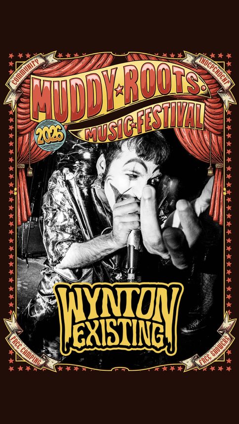 Wynton Existing at Muddy Roots Music Festival 2026