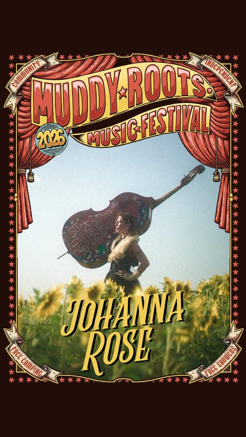 Johanna Rose at Muddy Roots Music Festival 2026