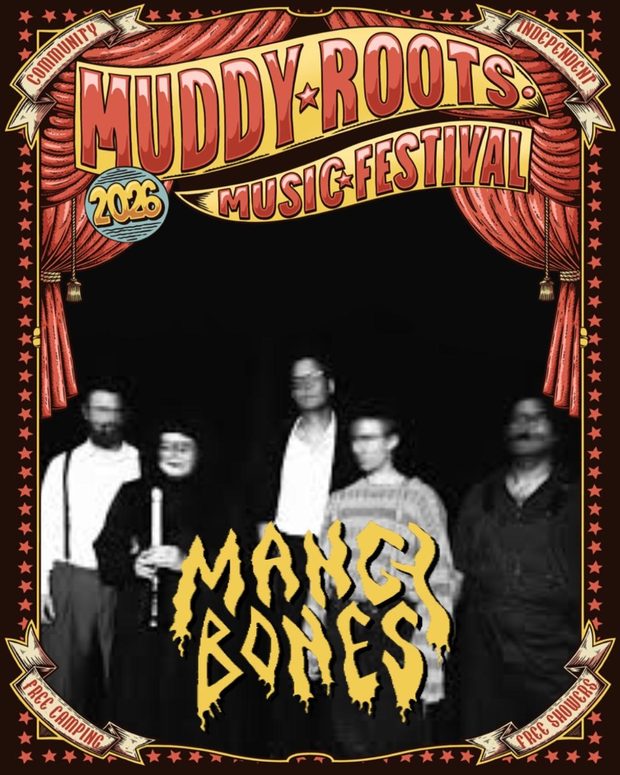 Mangy Bones at Muddy Roots Music Festival 2026