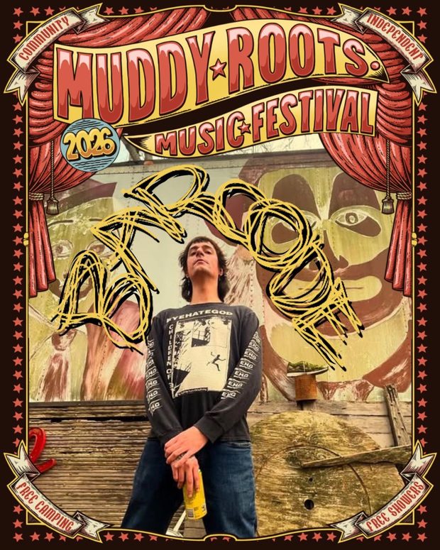 Barcode at Muddy Roots Music Festival 2026