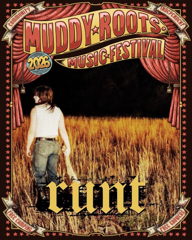 Runt at Muddy Roots Music Festival 2026