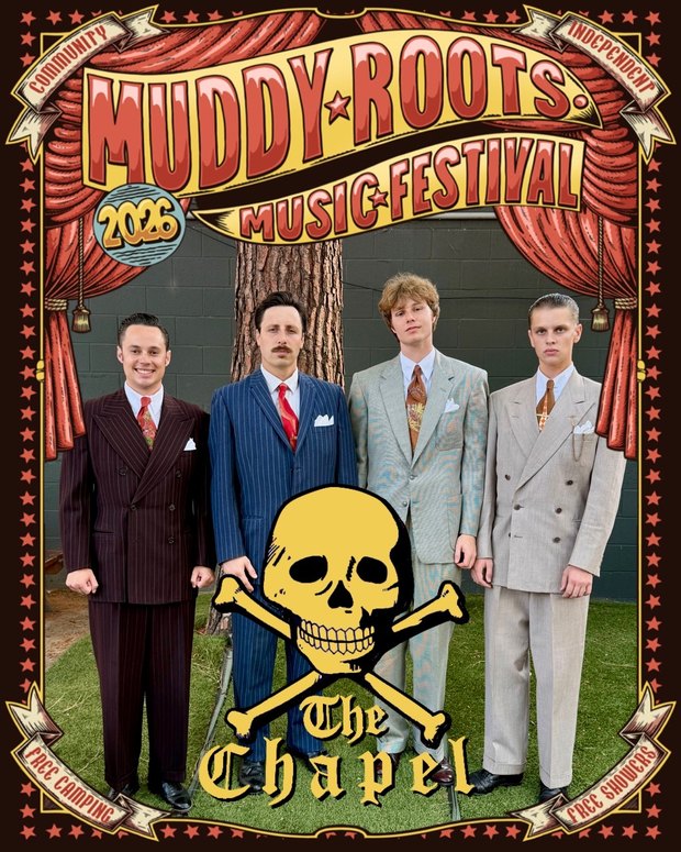 The Chapel at Muddy Roots Music Festival 2026